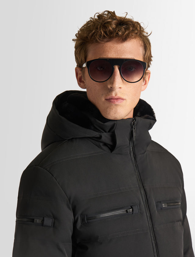 Fusalp VESTE DE SKI BERLIOZ Noir