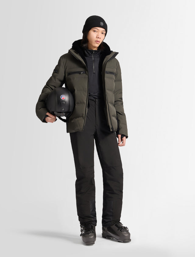 fusalp VESTE DE SKI BERLIOZ Noir