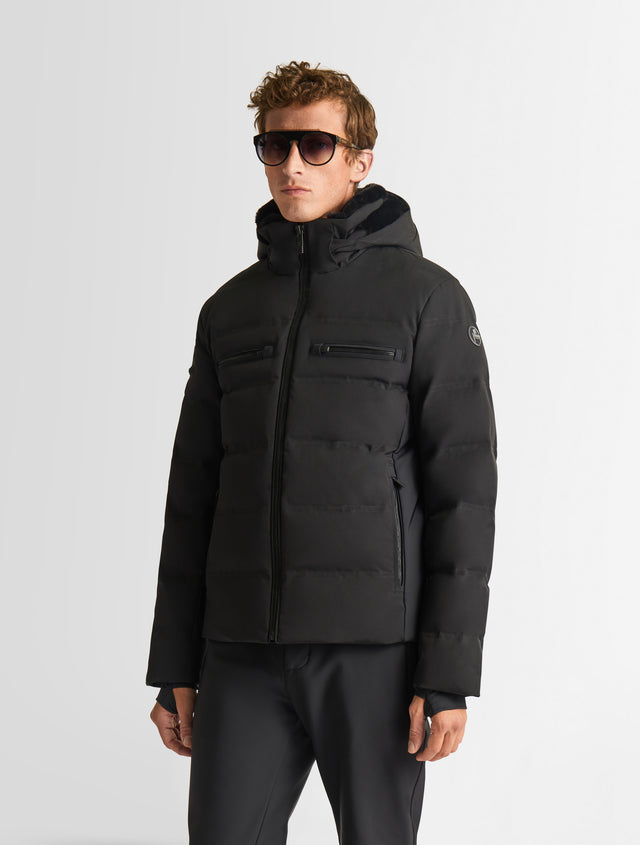 Fusalp VESTE DE SKI BERLIOZ Noir