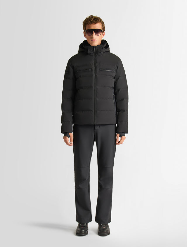 fusalp VESTE DE SKI BERLIOZ Noir