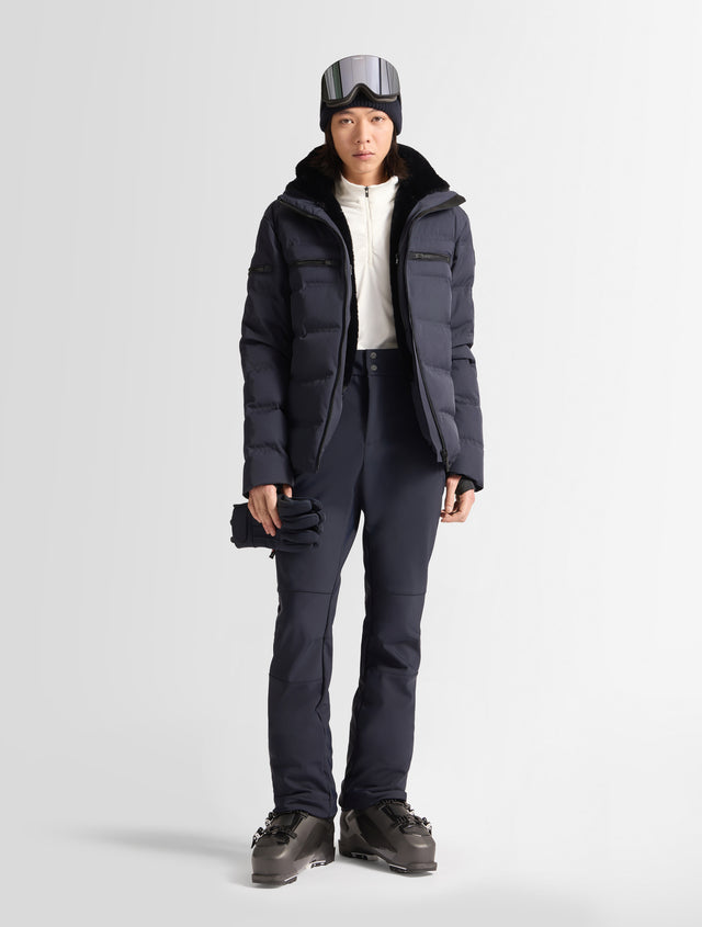 fusalp VESTE DE SKI BERLIOZ Noir