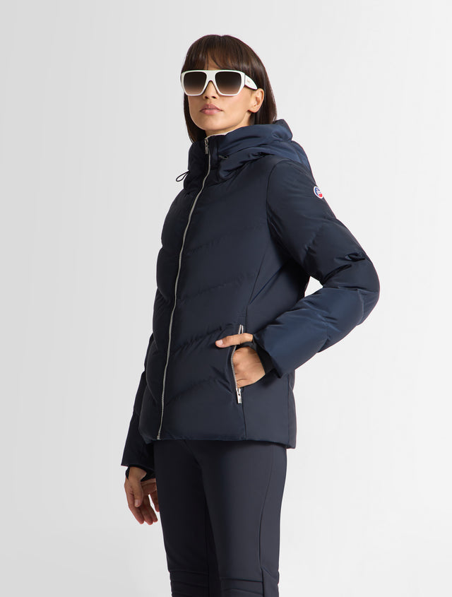 Fusalp VESTE DE SKI DELPHINE Noir