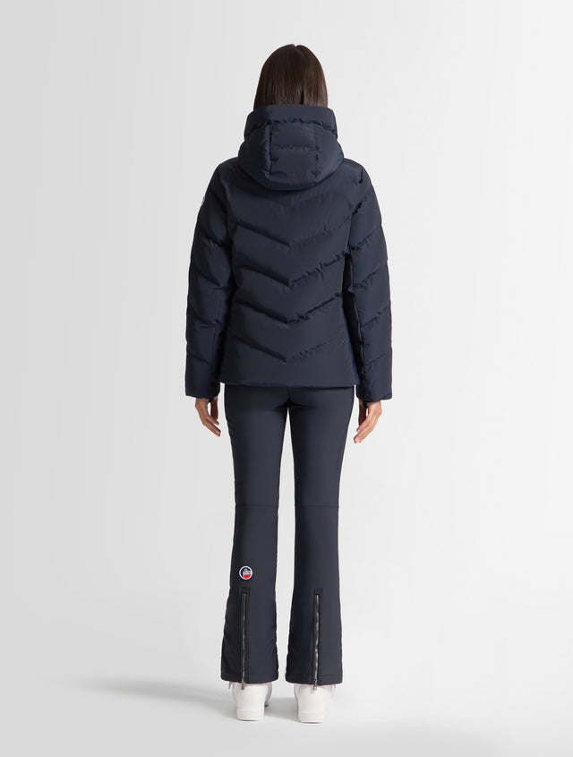 Fusalp VESTE DE SKI DELPHINE Noir