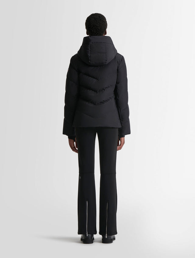 Fusalp VESTE DE SKI DELPHINE Noir