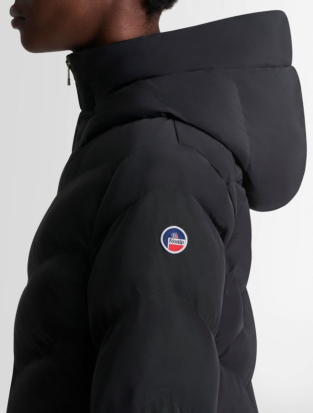 Fusalp VESTE DE SKI DELPHINE Noir