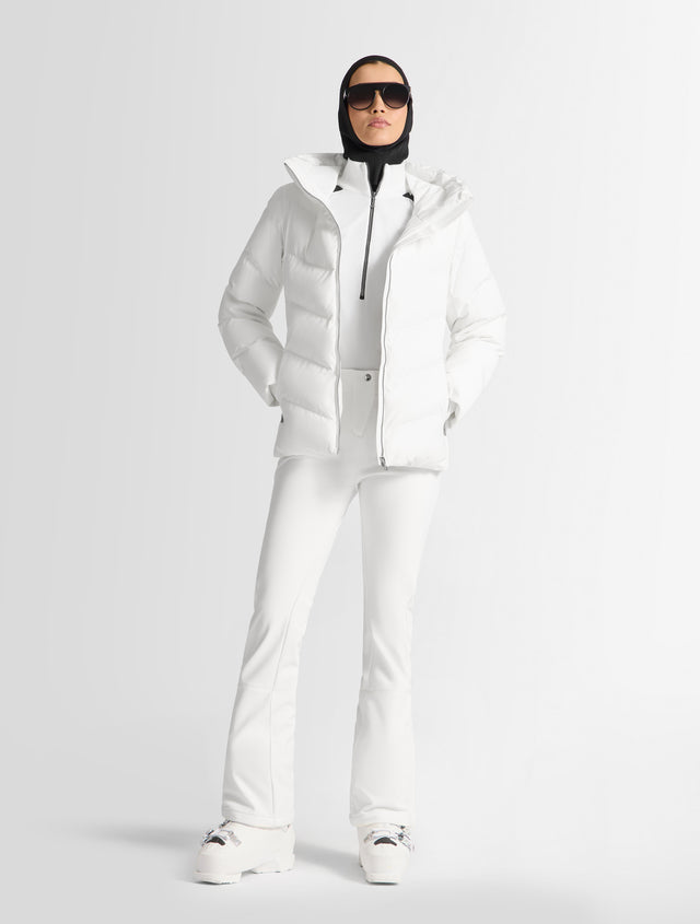 fusalp VESTE DE SKI DELPHINE Noir
