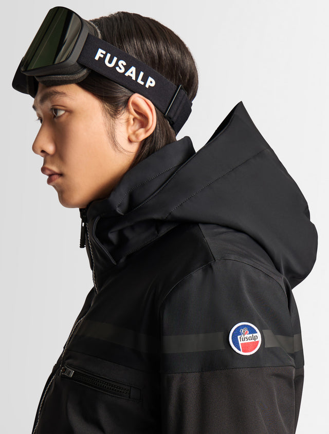 Fusalp VESTE DE SKI EDGAR Marin/marin