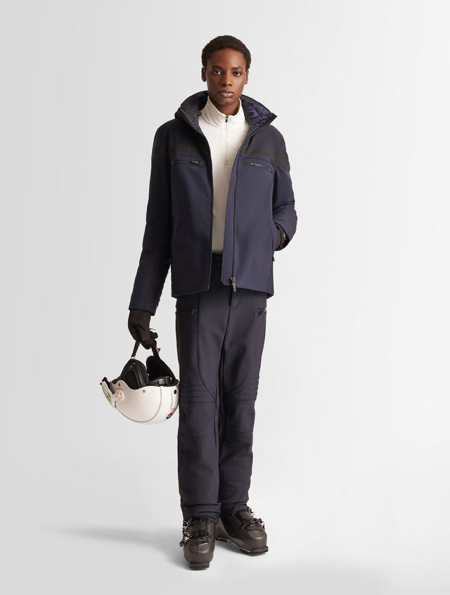Fusalp VESTE DE SKI EDGAR Marin/marin