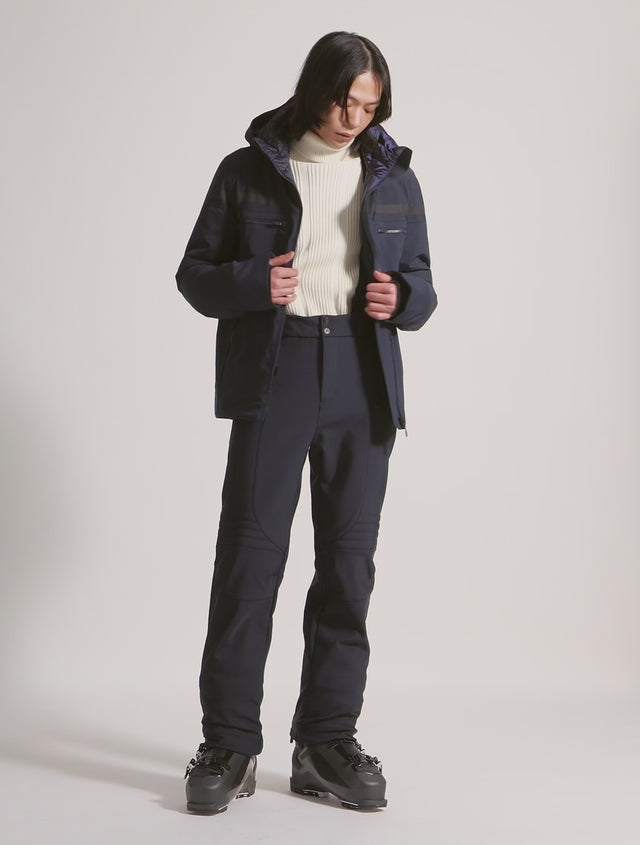 Fusalp VESTE DE SKI EDGAR Marin/marin