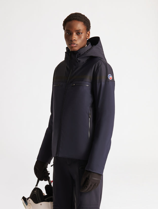 fusalp VESTE DE SKI EDGAR Marin/marin