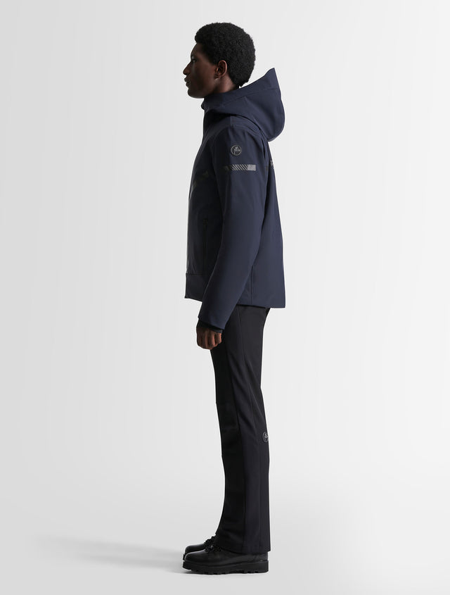 Fusalp VESTE DE SKI ELVAN Noir