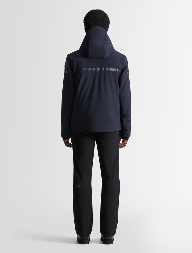 Fusalp VESTE DE SKI ELVAN Noir