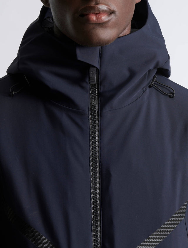 Fusalp VESTE DE SKI ELVAN Noir