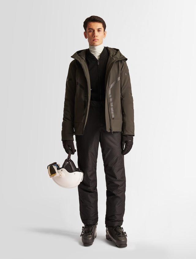 Fusalp VESTE DE SKI ELVAN Noir