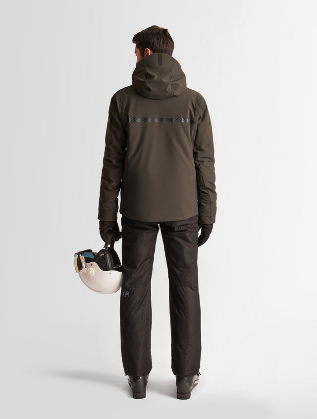 Fusalp VESTE DE SKI ELVAN Noir