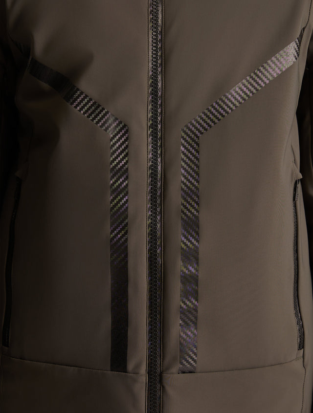 Fusalp VESTE DE SKI ELVAN Noir