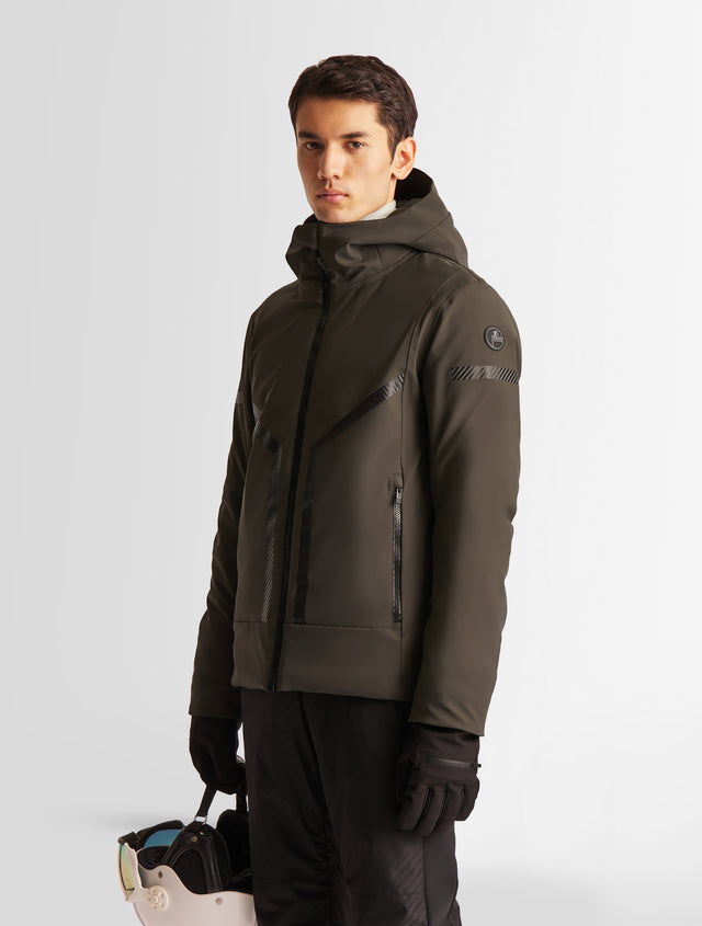 fusalp VESTE DE SKI ELVAN Noir