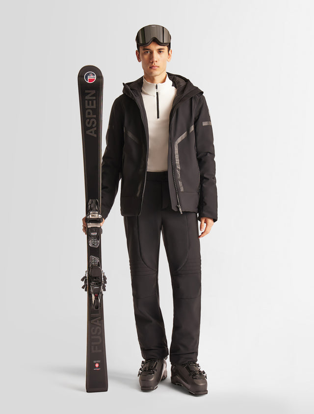 Fusalp VESTE DE SKI ELVAN Noir