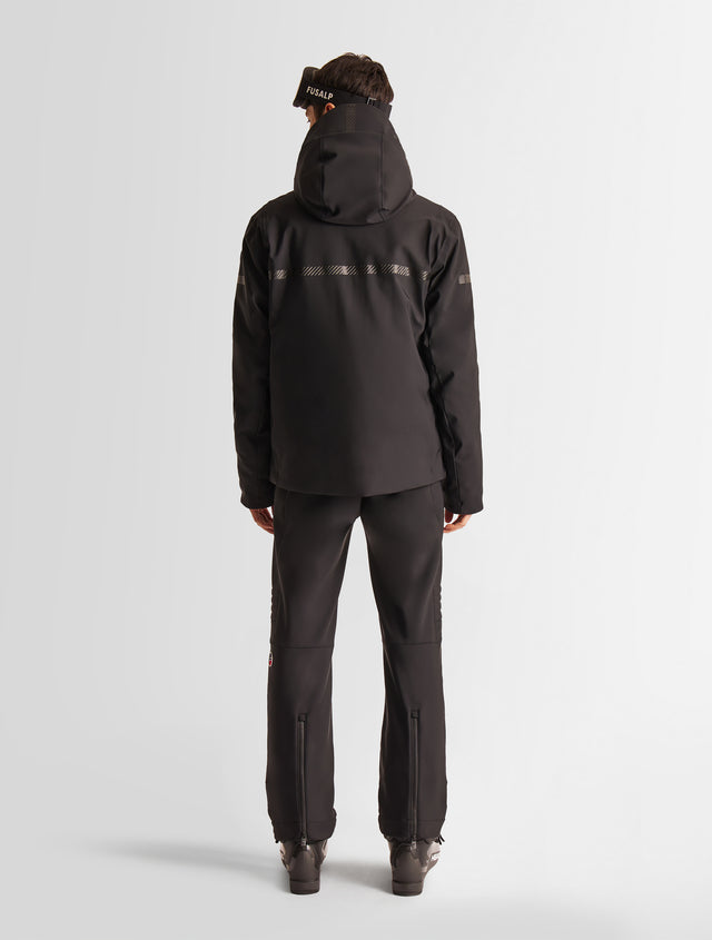 Fusalp VESTE DE SKI ELVAN Noir