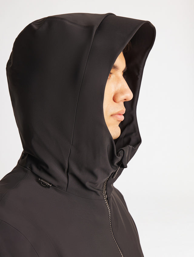 Fusalp VESTE DE SKI ELVAN Noir