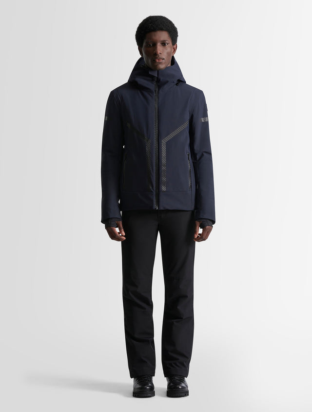 fusalp VESTE DE SKI ELVAN Noir