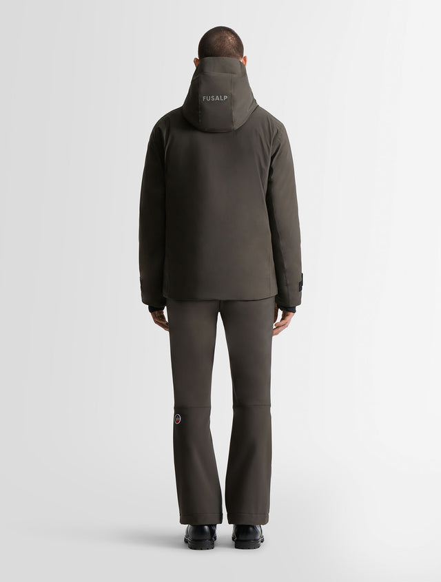Fusalp VESTE DE SKI EMRIS Noir