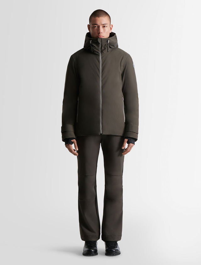 fusalp VESTE DE SKI EMRIS Noir