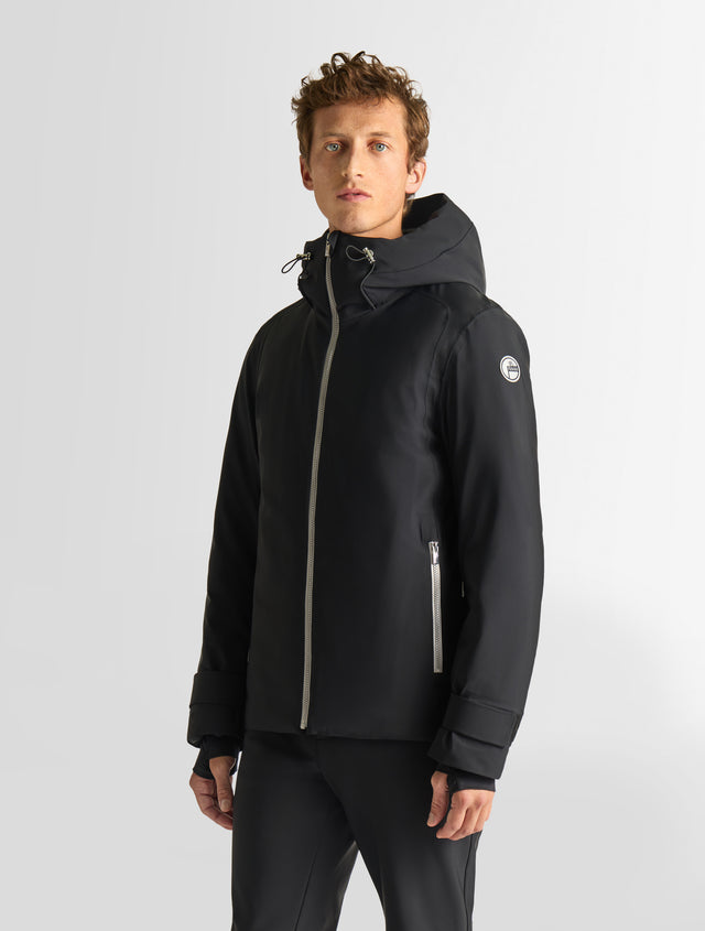 fusalp VESTE DE SKI EMRIS Noir