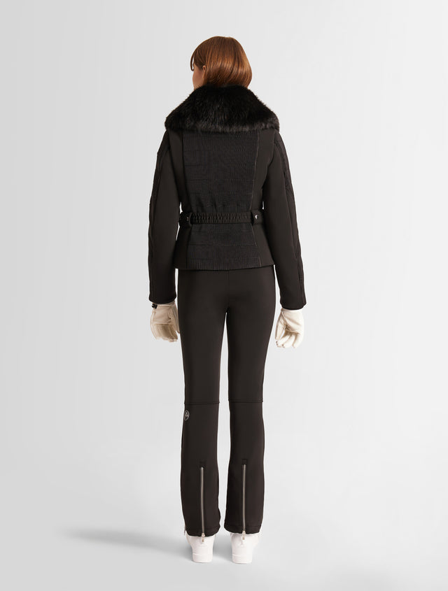 Fusalp VESTE DE SKI GITU Noir