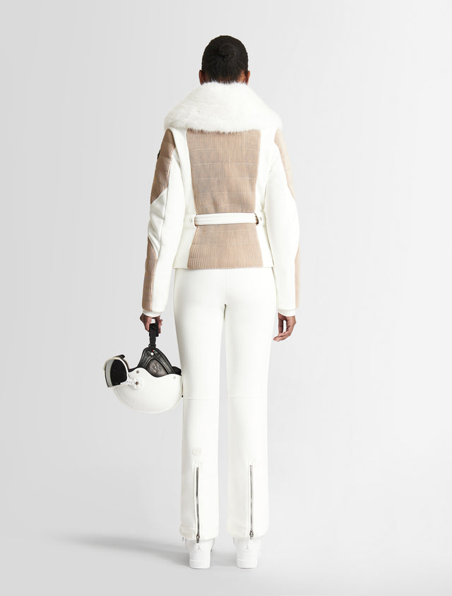 Fusalp VESTE DE SKI GITU Noir