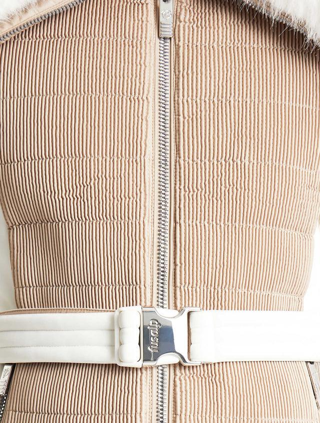 Fusalp VESTE DE SKI GITU Noir