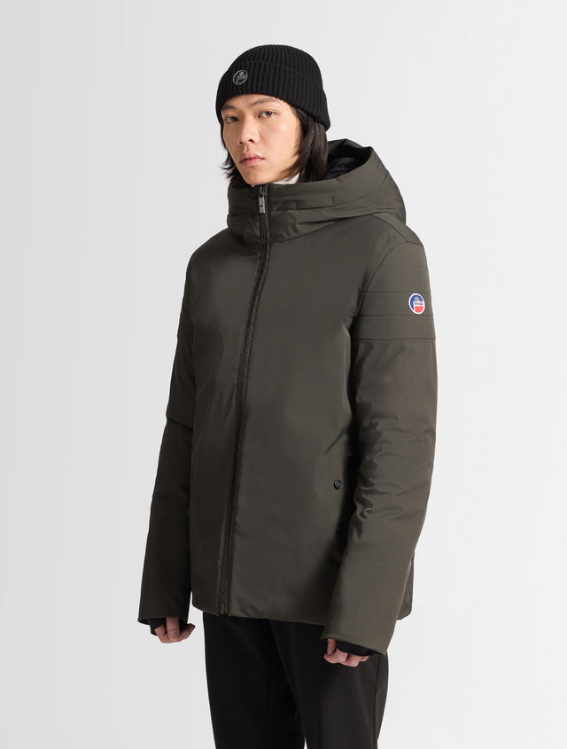 Fusalp VESTE DE SKI GUY Army/noir