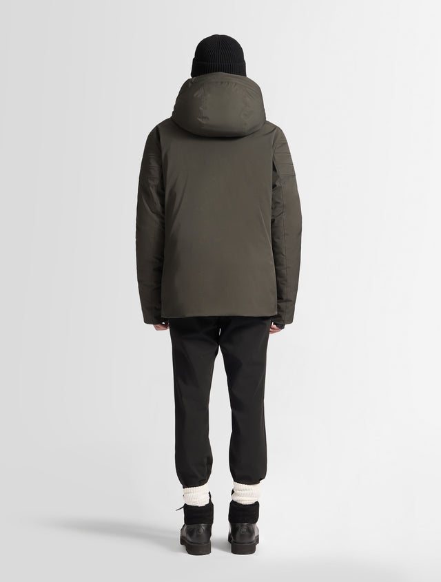 Fusalp VESTE DE SKI GUY Army/noir