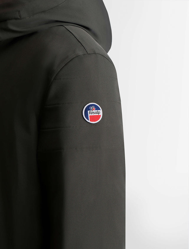 Fusalp VESTE DE SKI GUY Army/noir