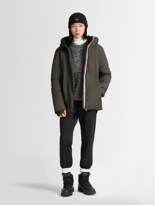 fusalp VESTE DE SKI GUY Army/noir