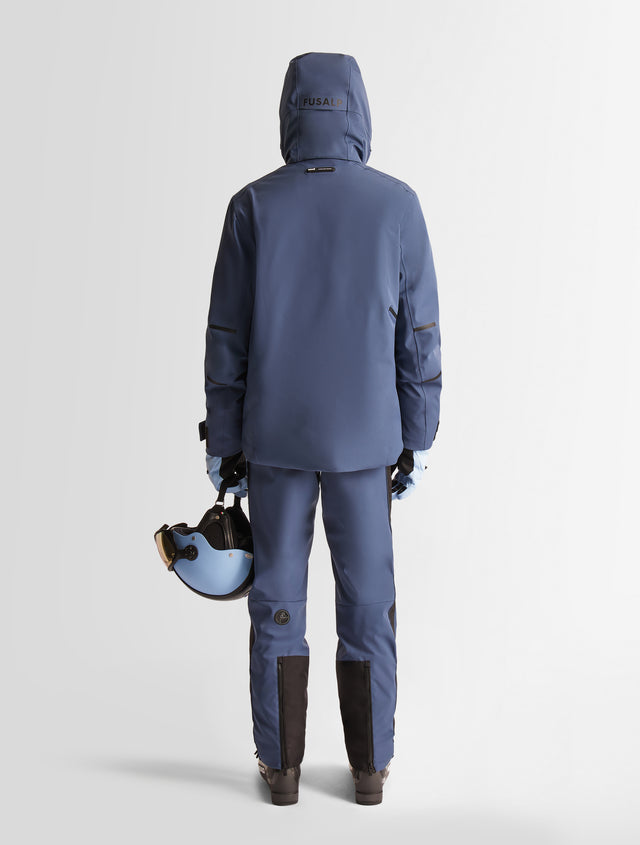 Fusalp VESTE DE SKI JOHN Chino/noir
