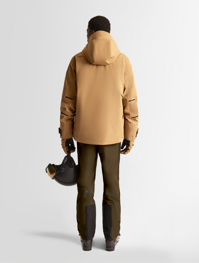 Fusalp VESTE DE SKI JOHN Chino/noir