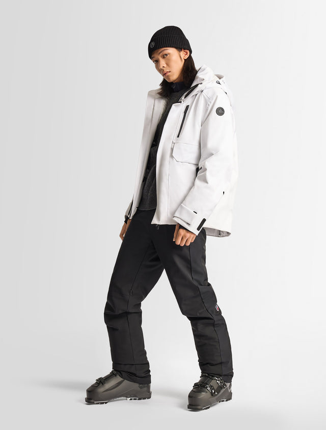 Fusalp VESTE DE SKI JOHN Chino/noir