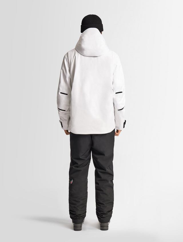 Fusalp VESTE DE SKI JOHN Chino/noir