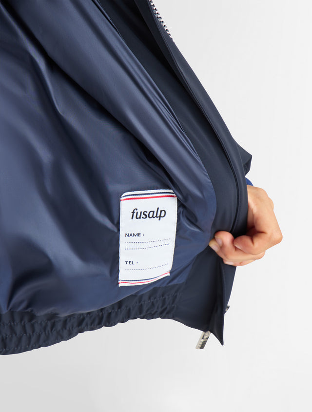 Fusalp VESTE DE SKI JUPITER Marin