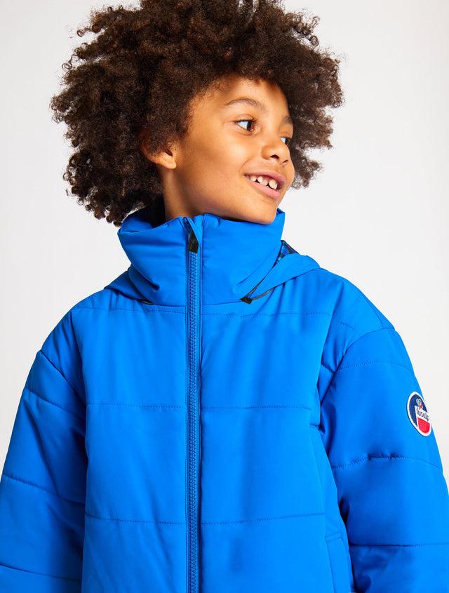 Fusalp VESTE DE SKI JUPITER Marin