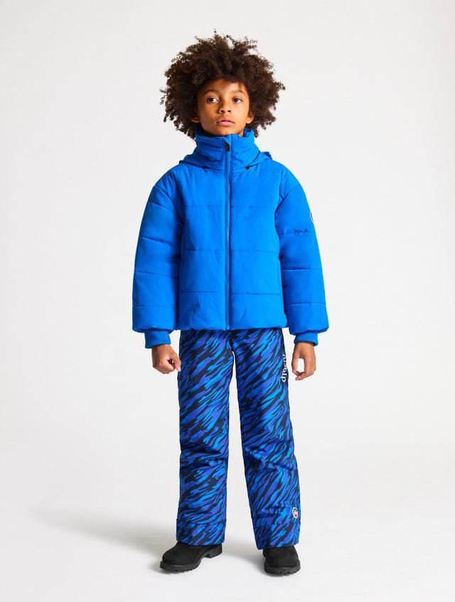 fusalp VESTE DE SKI JUPITER Marin