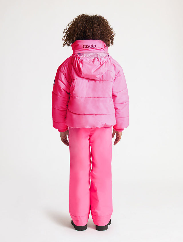 Fusalp VESTE DE SKI JUPITER Marin