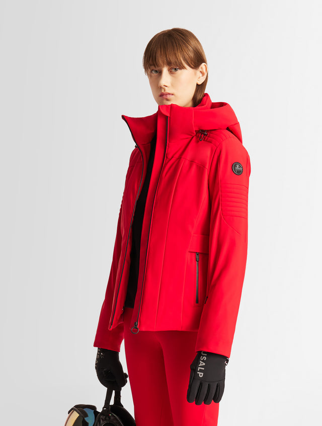 Fusalp VESTE DE SKI KATARINA Noir