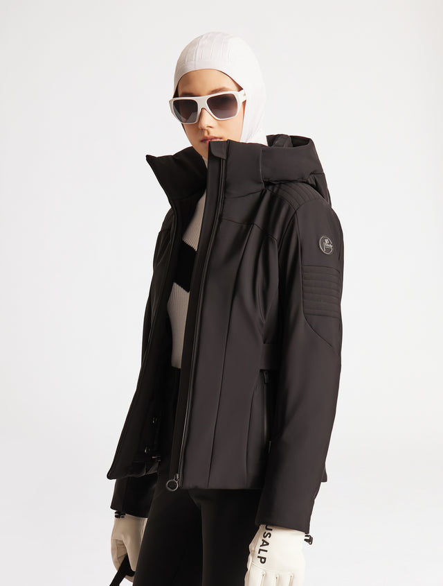 fusalp VESTE DE SKI KATARINA Noir