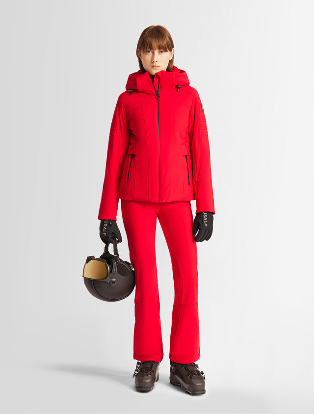 fusalp VESTE DE SKI KATARINA Noir