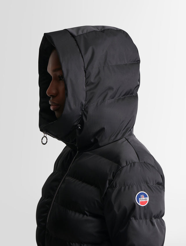 Fusalp VESTE DE SKI LAILA Noir