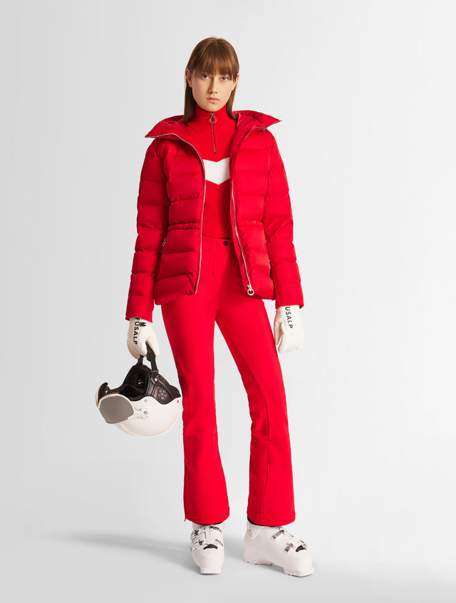 Fusalp VESTE DE SKI LAILA Noir