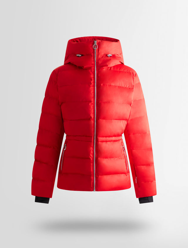 Fusalp VESTE DE SKI LAILA Noir