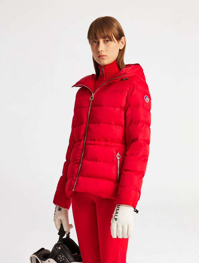 fusalp VESTE DE SKI LAILA Noir